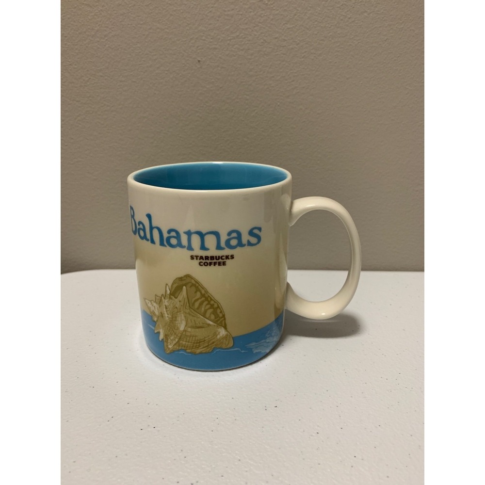 Starbucks‎ icon 16 oz Bahamas mug